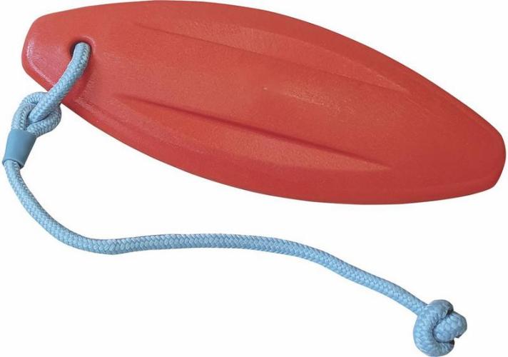 TPR Lifeboard mit Seil, 26 cm