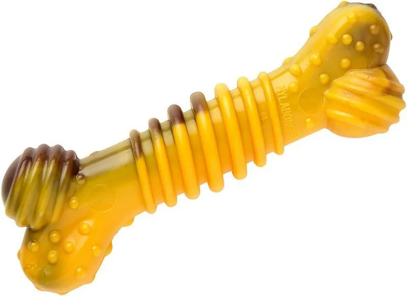 Nylabone Extreme Texture Bone S, 11cm