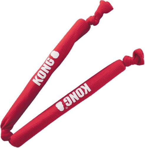 KONG Signature Crunch Rope Double M, 89 x 2.5 x 3.2 cm