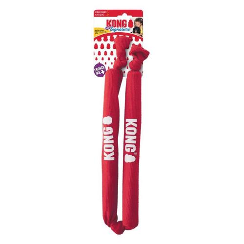 KONG Signature Crunch Rope Double M, 89 x 2.5 x 3.2 cm