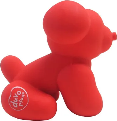 Carlin Latex-Ball, 9.5 cm, rot