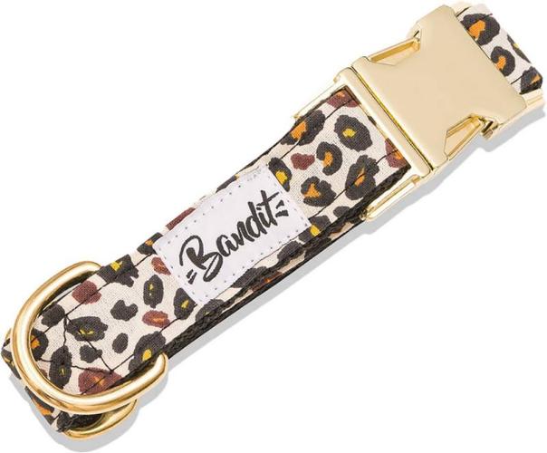 Hundehalsband Wild Wild Wouf, 40-63 cm