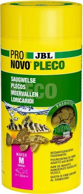 JBL ProNovo Pleco Wafer M 1000ml