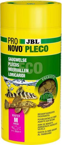 JBL ProNovo Pleco Wafer M 1000ml