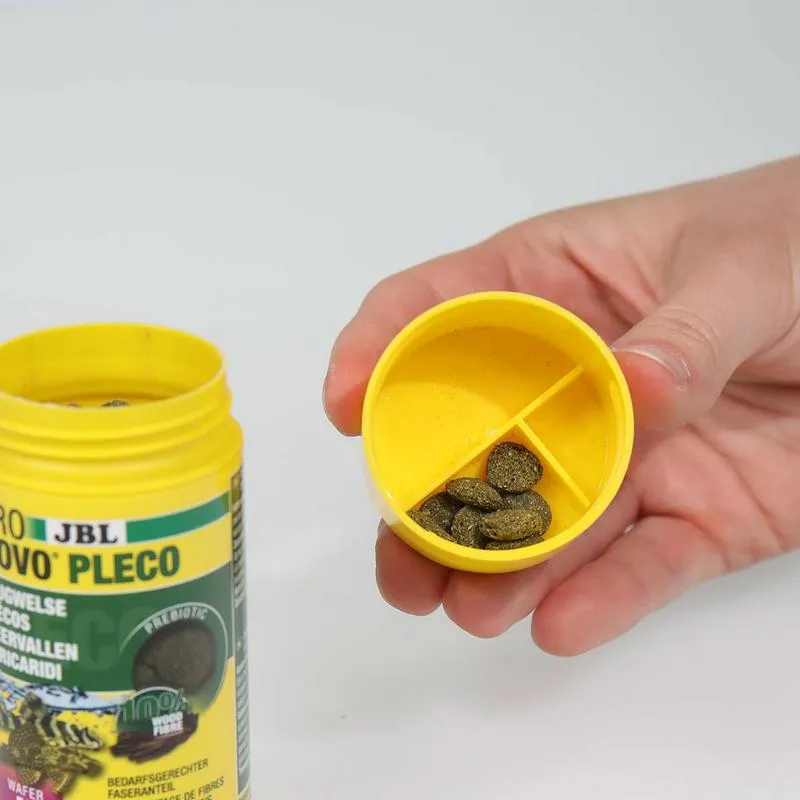JBL ProNovo Pleco Wafer M 1000ml