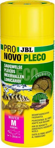 JBL ProNovo Pleco Wafer M 250ml