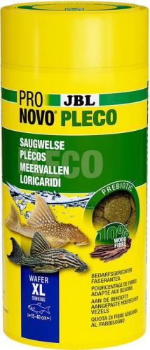 JBL ProNovo Pleco Wafer XL 1000ml