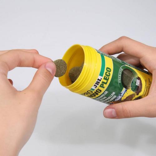 JBL ProNovo Pleco Wafer XL 1000ml