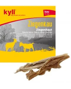 KYLI ZIEGENKAU CA. 15 CM, 250 G
