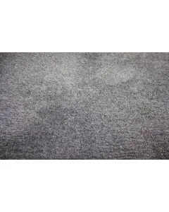 Dry Bed  Kuscheldecke 100x150 cm, dunkelgrau mit weissen Pfoten