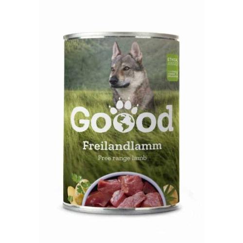 Can Adult Lamm 12x400g Goood - Nassfutter für Hunde