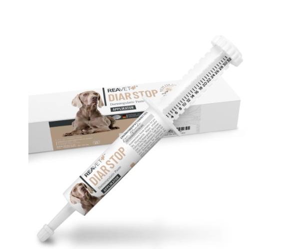 Diar Stop Darmregulativ Paste - Reavet 30ml