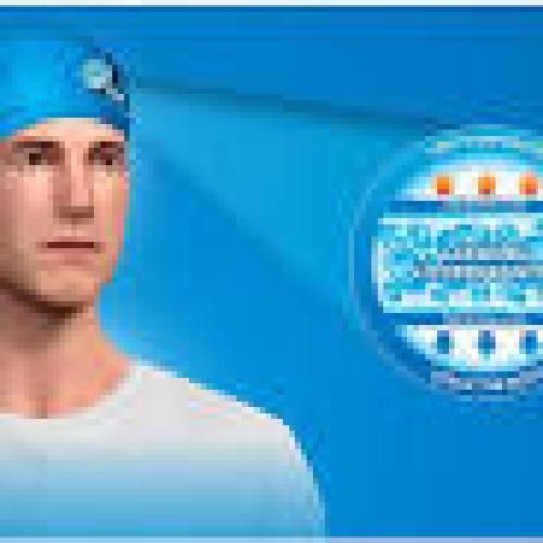 Kühl Bandana AQUA COOLKEEPER Cooling Bandana - Blau