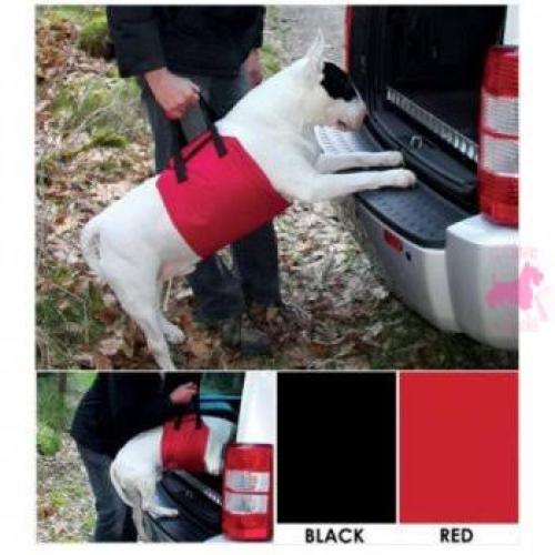 Helping Harness Black 09 L