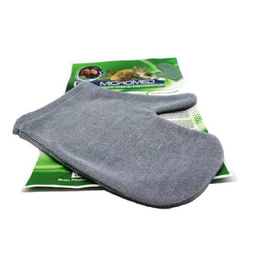 Pflegehandschuh für Tiere Glove S / L - Micromed - S