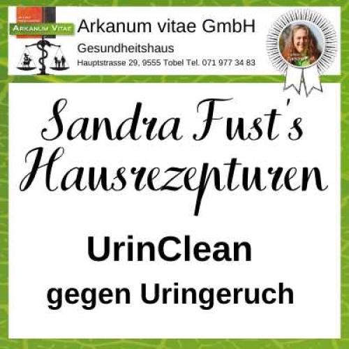Geruchsneutralisierer - Urin/Clean 100ml
