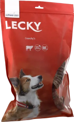 Crunchy’s.