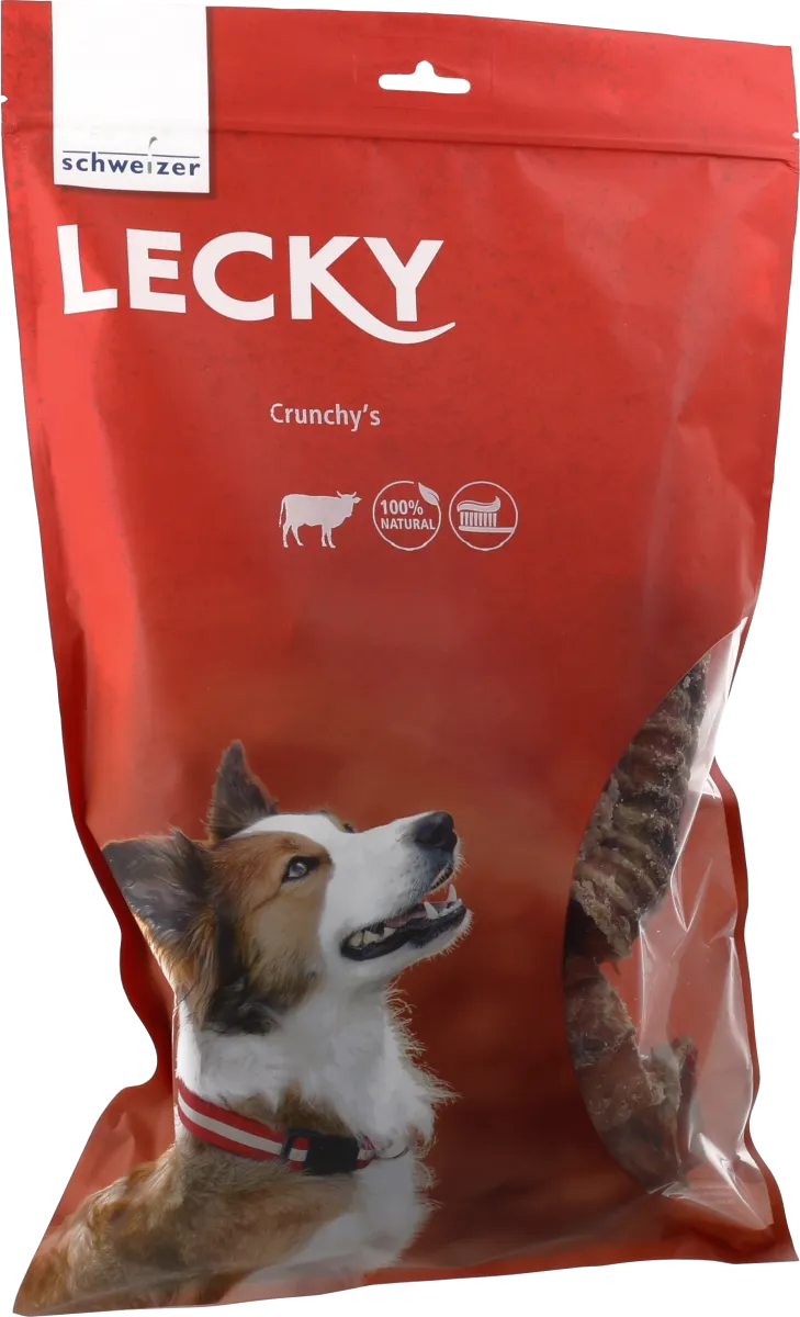 Crunchy’s.