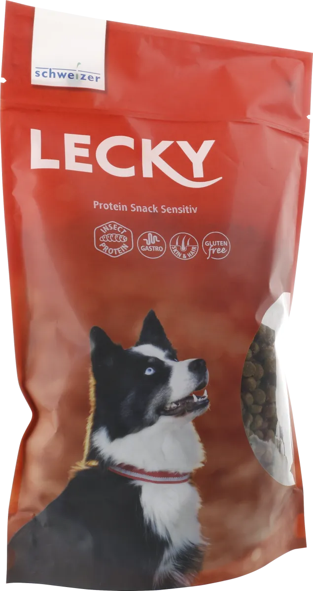 Lecky Protein Snack Sensitiv