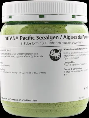 Vitana Pacific Seealgen Pulver für Hunde 350 g