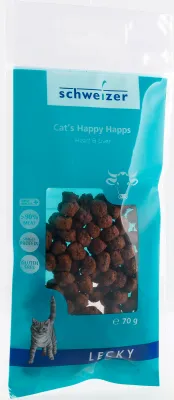 Cat’s Happy Happs. Heart & Liver