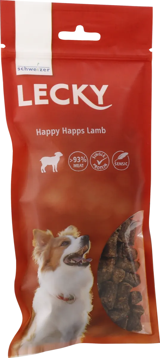 Happy Happs Lamb, 120 g
