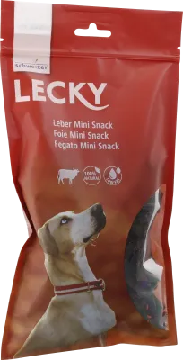 Leber Mini Snack.
