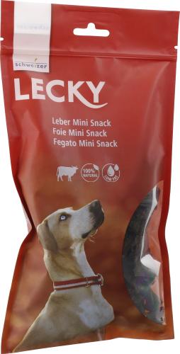 Leber Mini Snack.
