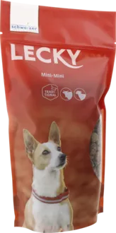 Lecky Mini-Mini 450 g – Hundebiskuits
