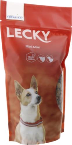 Lecky Mini-Mini 450 g – Hundebiskuits