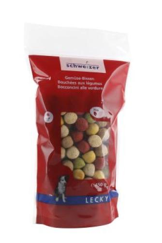 Gemüse-Bissen, 900 G