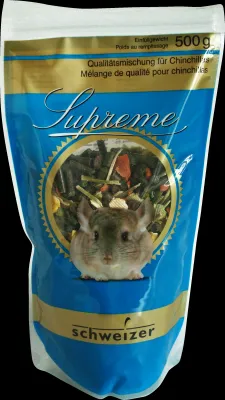 Qualitätsmischung für Chinchillas, , 500 G