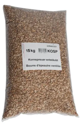 Kornspreu.
