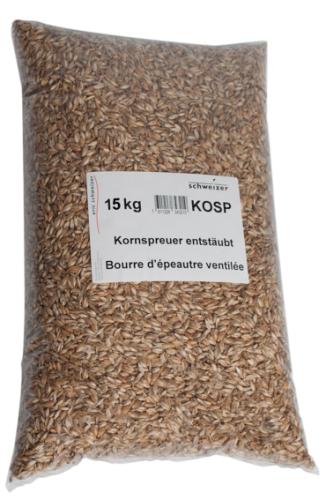 Kornspreu.
