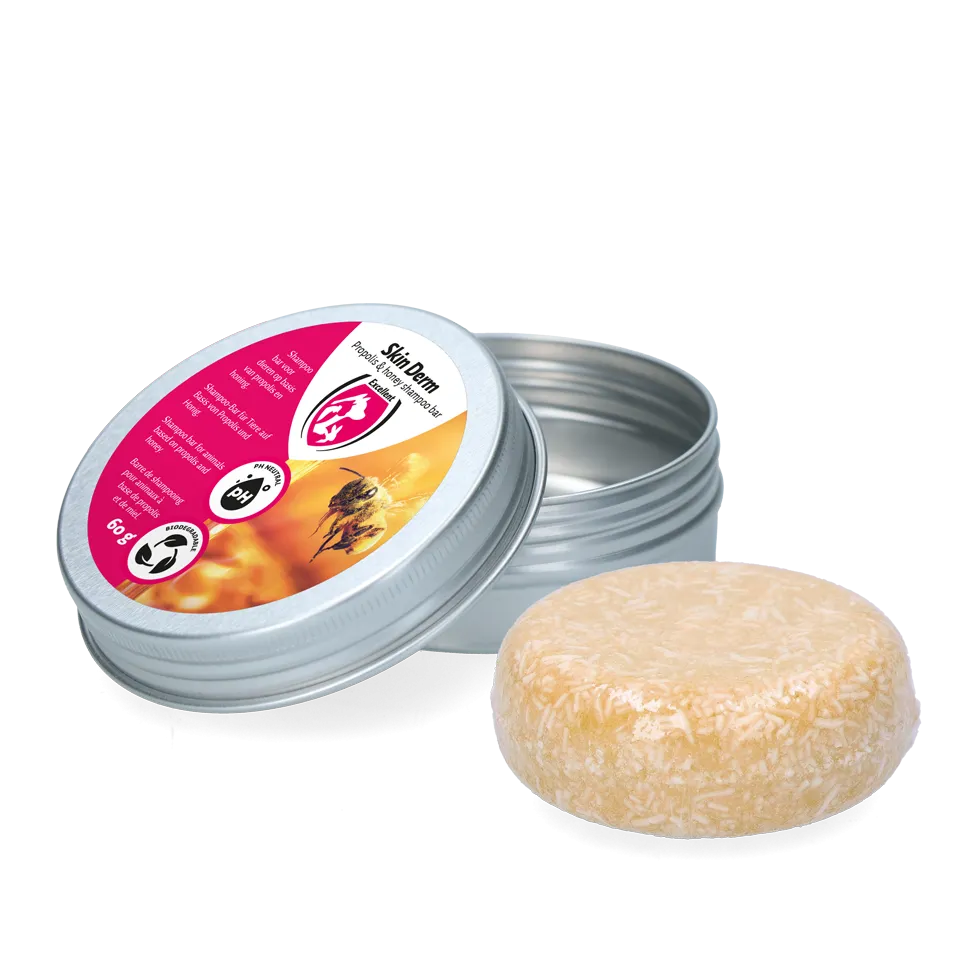 Excellent Skin Derm Propolis Shampoo bar 60 g