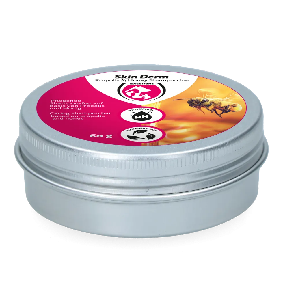 Excellent Skin Derm Propolis Shampoo bar 60 g