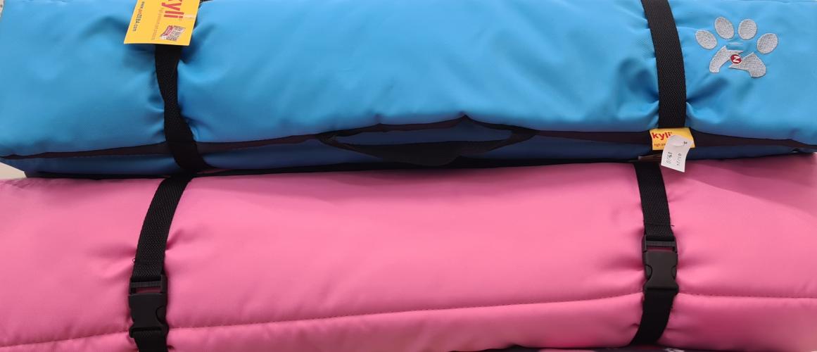 Outdoor Matte farblich assortiert 120 x 80 cm