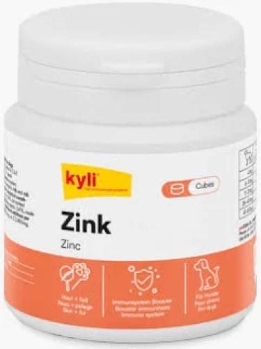 kyli Zinc Cubs 120 g