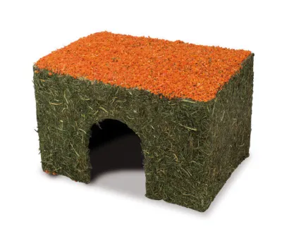 JR Heu-Haus Karotte mittel 350 g