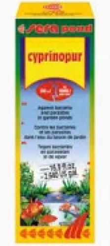 Sera Pond Cyprinopur 250ml