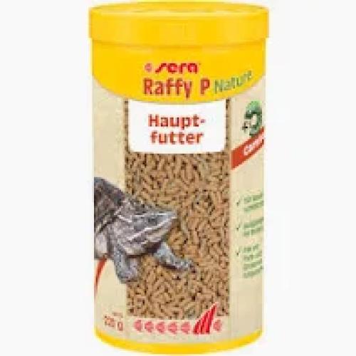 sera Raffy P Pellets (Wassersch.+Echsen) 1L