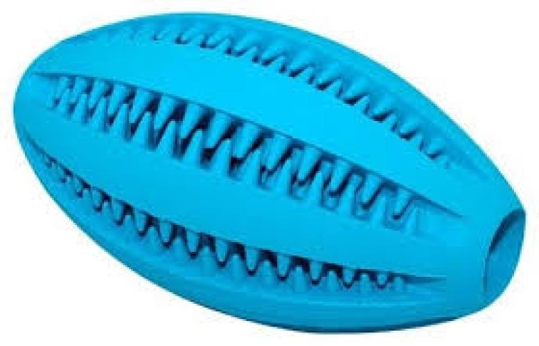 DENTAfun Rugby, Mintfresh, Naturgummi 11.5cm