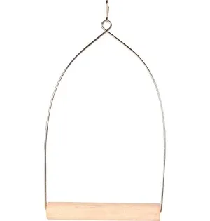 Sittich-Schaukel 10x22cm
