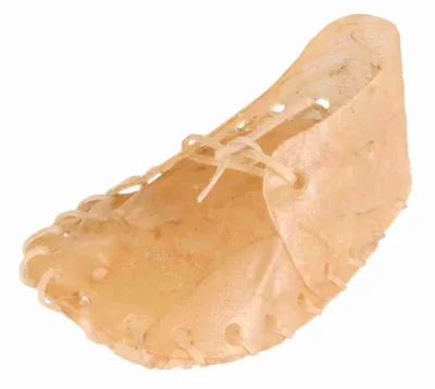Unverpackt: Kauschuh,12,5cm, ca. 30g