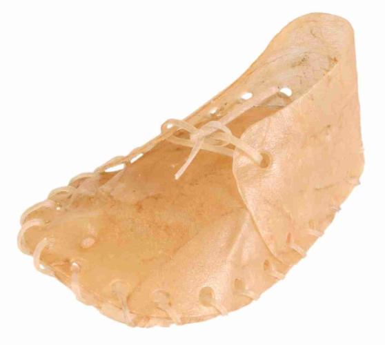 Unverpackt: Kauschuh,12,5cm, ca. 30g
