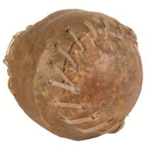 Kauball, genäht ca.180g, ø8cm / nur per VE 10Stk.
