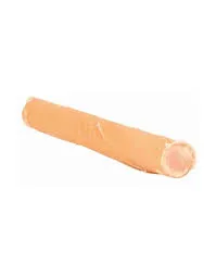 Unverpackt: Kaurollen, Joghurtfüllung 12cm, 22g Stück