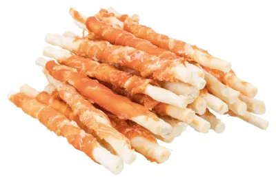 Denta Fun Kaurollen, Huhn 12cm, 30 St./240 g