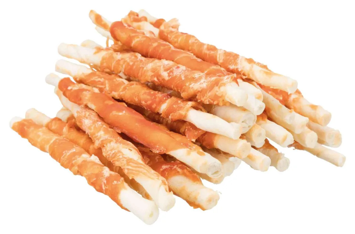 Denta Fun Kaurollen, Huhn 12cm, 30 St./240 g
