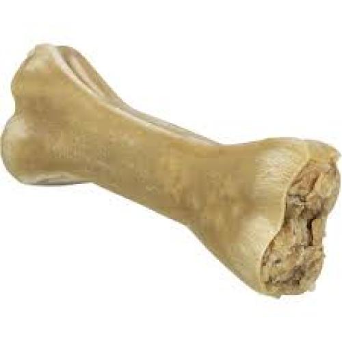Kauknochen, Lammfüllung 13cm, 70g